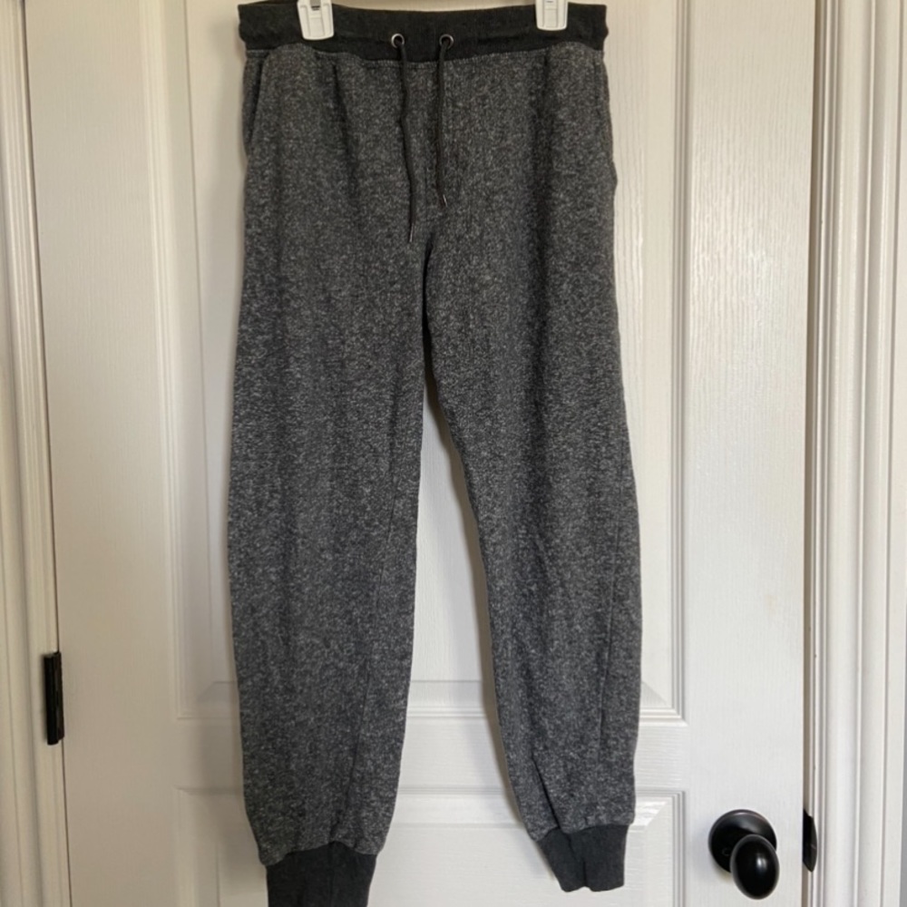 Grey-whitish sweat pants